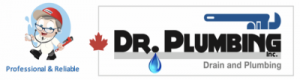 Dr. Plumbing Inc. Logo