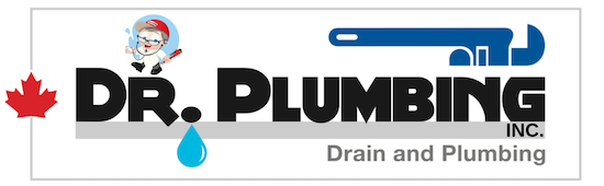 Dr. Plumbing Inc. Logo