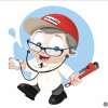 Dr. Plumbing Inc. Emergency Plumbing Services Logo